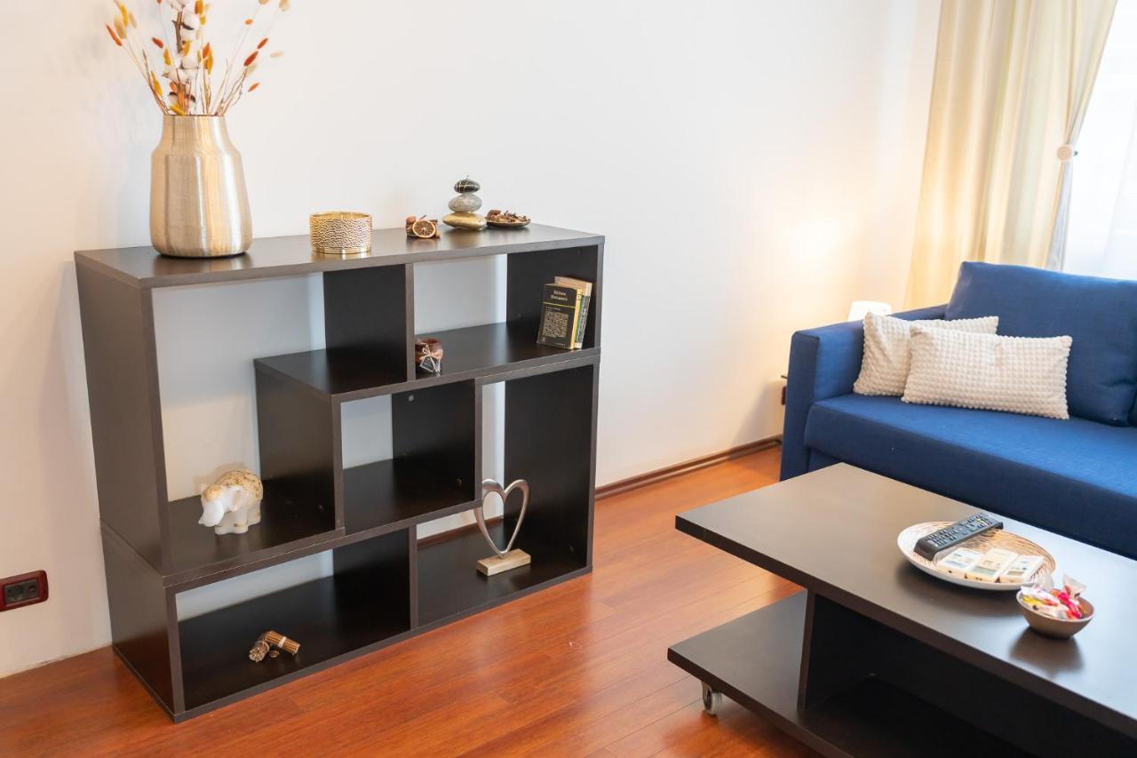 Spacious 2Br Dristor Apartment Bucarest Extérieur photo