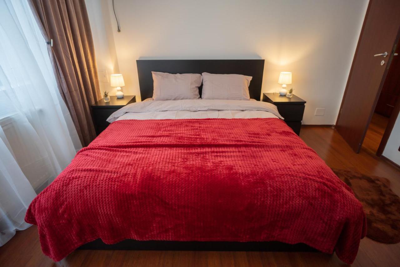 Spacious 2Br Dristor Apartment Bucarest Extérieur photo