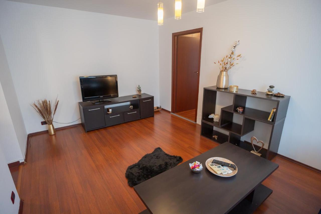 Spacious 2Br Dristor Apartment Bucarest Extérieur photo
