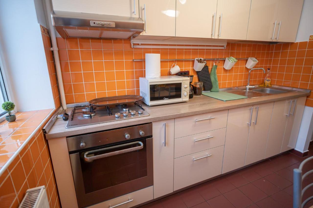 Spacious 2Br Dristor Apartment Bucarest Extérieur photo